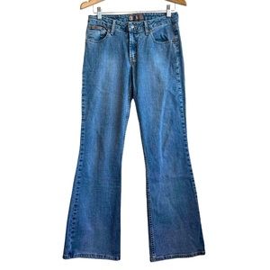 L.E.I. Vintage Flare Size 7 Jeans